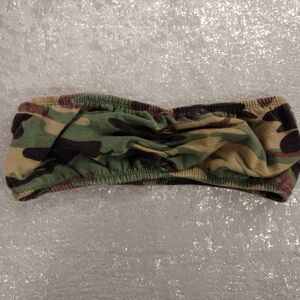 Forever 21 Camouflage Bralette